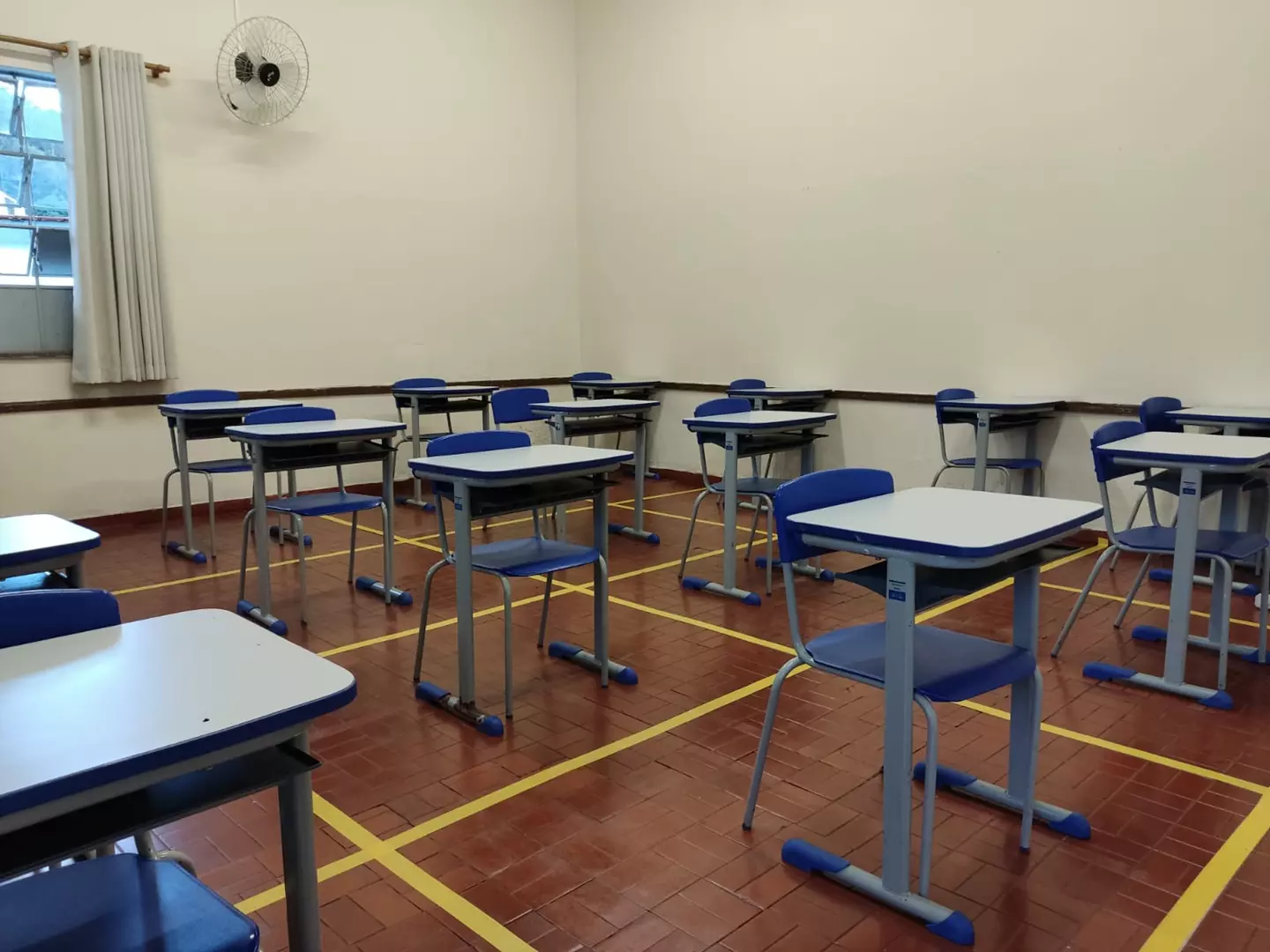 Sec. de Educação suspende aulas em Santos Dumont até a próxima segunda-feira